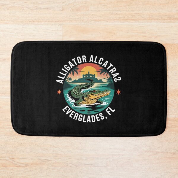 Item preview, Funny Meme Florida Everglades Men Women Alligator Alcatraz14  designed and sold by VerseFarm.