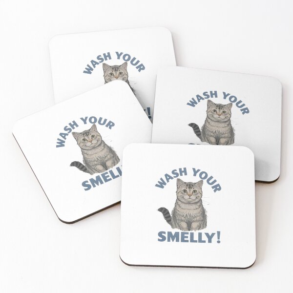 Item preview, Wash your smelly pussy! designed and sold by NicMacTees.
