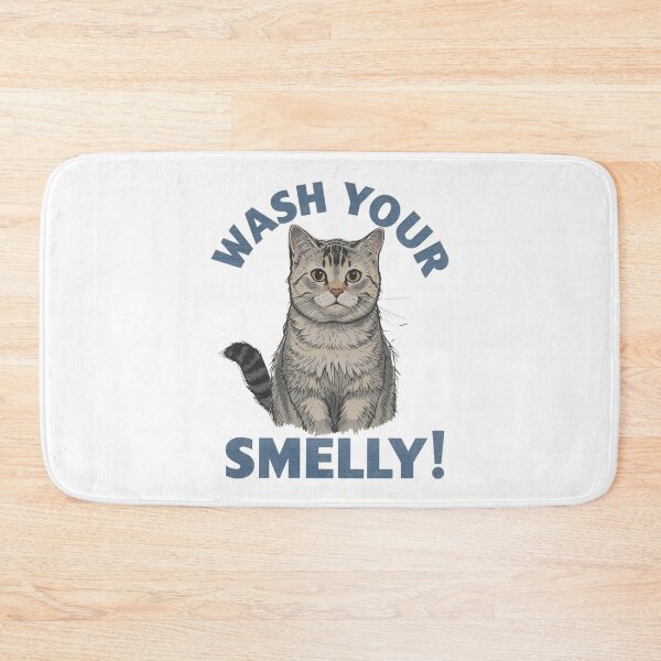 Item preview, Wash your smelly pussy! designed and sold by NicMacTees.