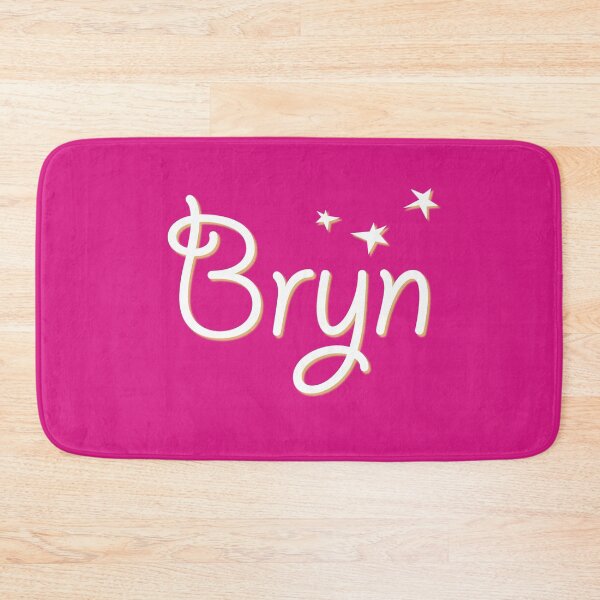 Item preview, My Name is Bryn designed and sold by CharlottePlaceArt.