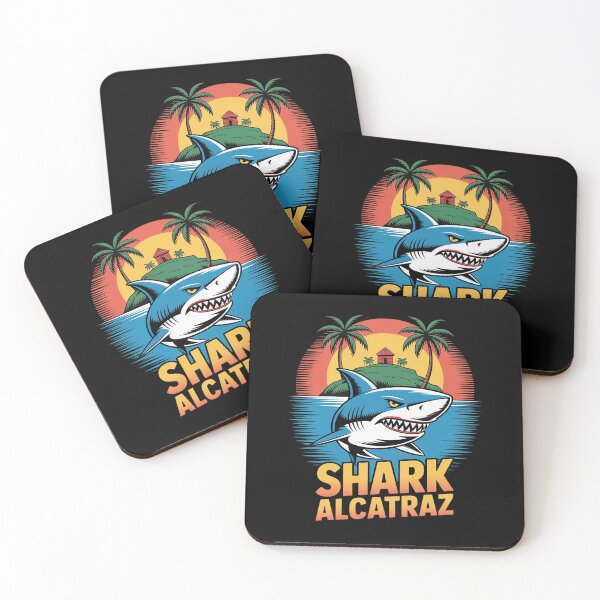 Item preview, Funny Meme Florida Everglades Shark Alligator Alcatraz  designed and sold by VerseFarm.