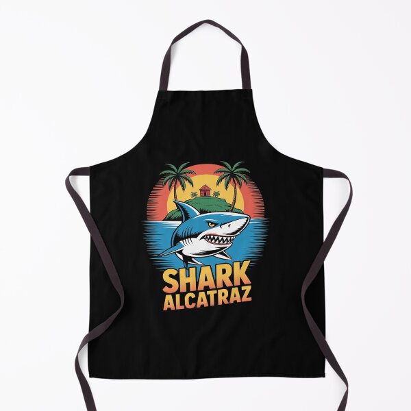 Item preview, Funny Meme Florida Everglades Shark Alligator Alcatraz  designed and sold by VerseFarm.