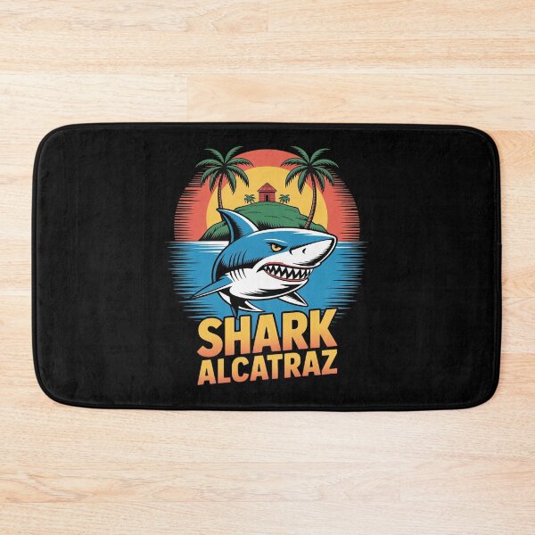 Item preview, Funny Meme Florida Everglades Shark Alligator Alcatraz  designed and sold by VerseFarm.
