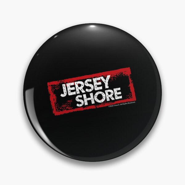 Item preview, Jersey Shore Small Chest Logo Reality Tv Show designed and sold by WrightniTees.