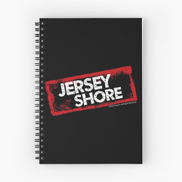 Item preview, Jersey Shore Small Chest Logo Reality Tv Show designed and sold by WrightniTees.
