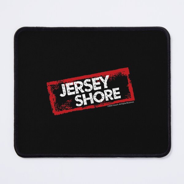 Item preview, Jersey Shore Small Chest Logo Reality Tv Show designed and sold by WrightniTees.