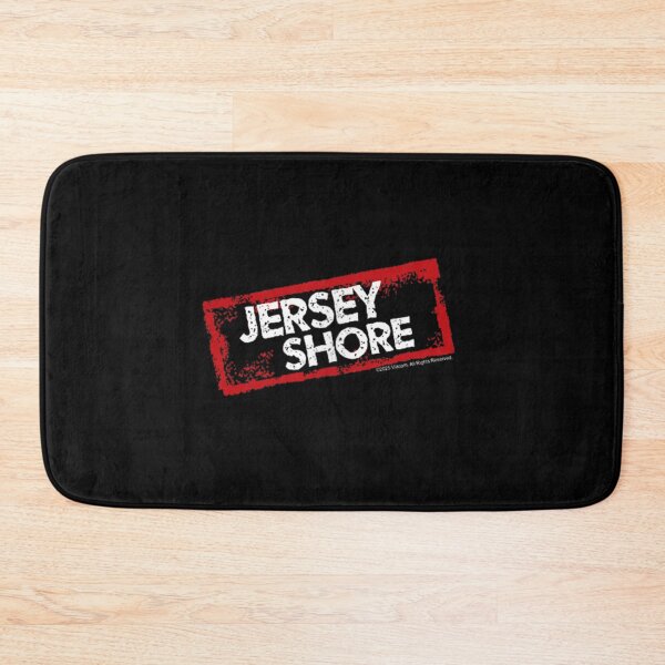 Item preview, Jersey Shore Small Chest Logo Reality Tv Show designed and sold by WrightniTees.