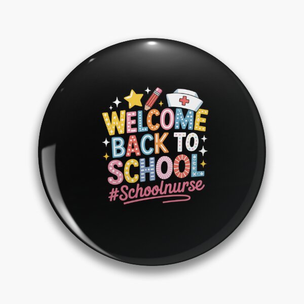 Item preview, Welcome Back To School Nurse First Day Of School Leopard  designed and sold by ReadySide.