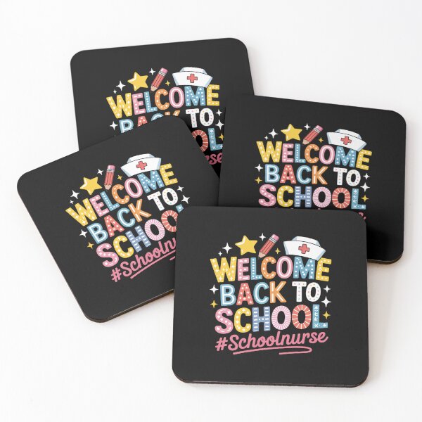 Item preview, Welcome Back To School Nurse First Day Of School Leopard  designed and sold by ReadySide.