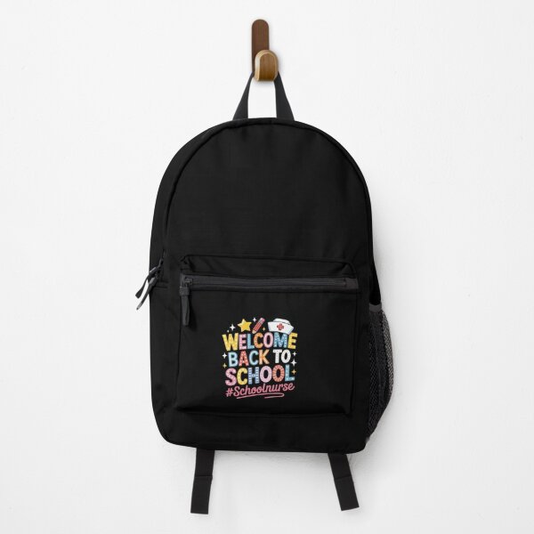 Item preview, Welcome Back To School Nurse First Day Of School Leopard designed and sold by ReadySide.