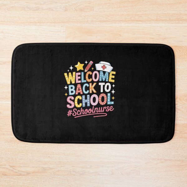Item preview, Welcome Back To School Nurse First Day Of School Leopard  designed and sold by ReadySide.