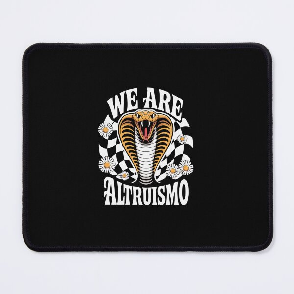 Item preview, We are Altruismo Mascot School Cheering designed and sold by LKappa3Faber.