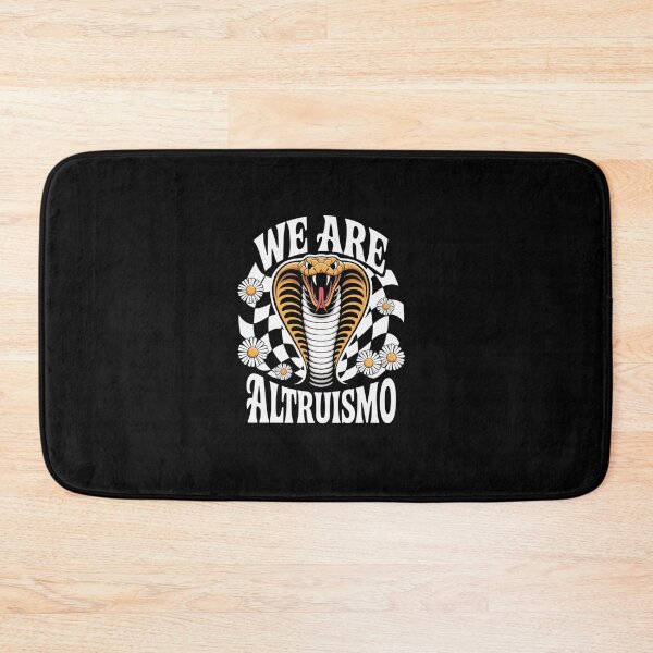 Item preview, We are Altruismo Mascot School Cheering designed and sold by LKappa3Faber.