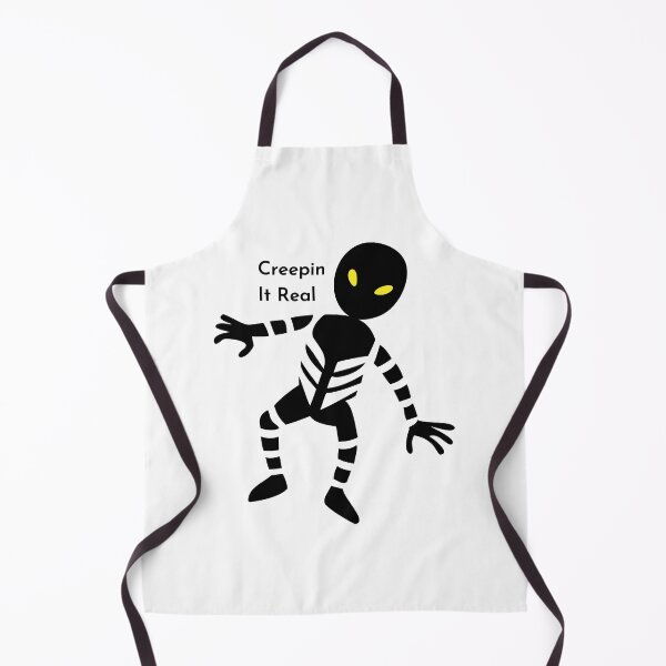 Item preview, Creepin It Real Skeleton Man Funny Halloween Design designed and sold by Jirada.
