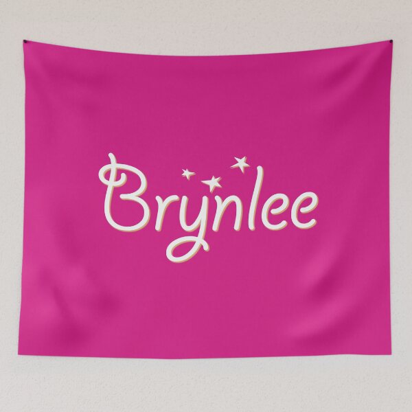 Item preview, My Name is Brynlee designed and sold by CharlottePlaceArt.
