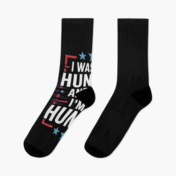 Item preview, Funny Minimalist I Was The Hunted And Now I'm The Hunter  designed and sold by VerseFarm.