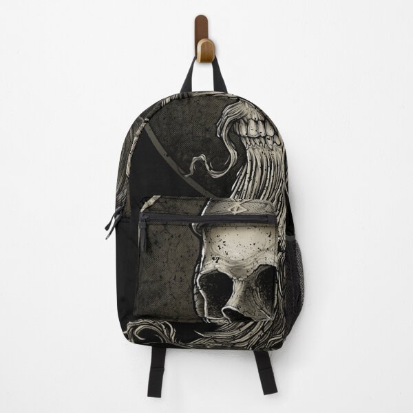 Item preview, Viking Skull with Headphones - Bearded Warrior designed and sold by Mues1966.