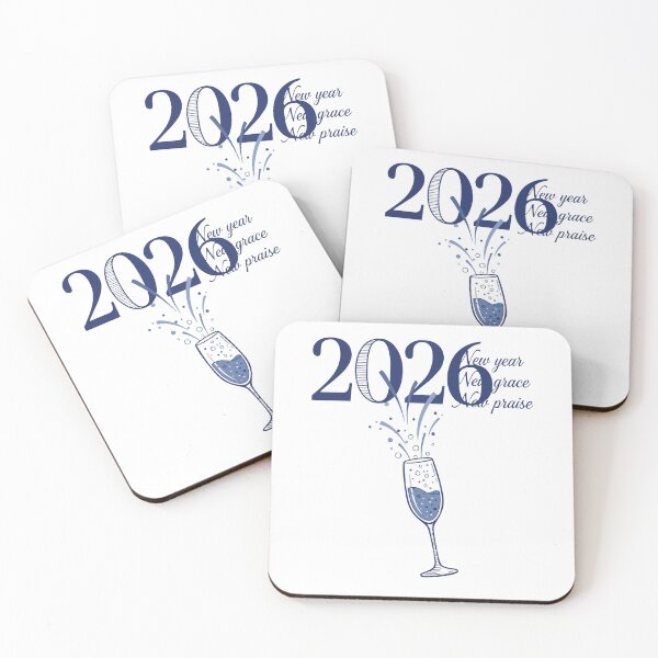Item preview, New Year 2026 Celebration Cheers Champagne Toast designed and sold by LuminOrb.