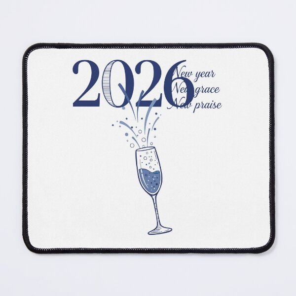 Item preview, New Year 2026 Celebration Cheers Champagne Toast designed and sold by LuminOrb.