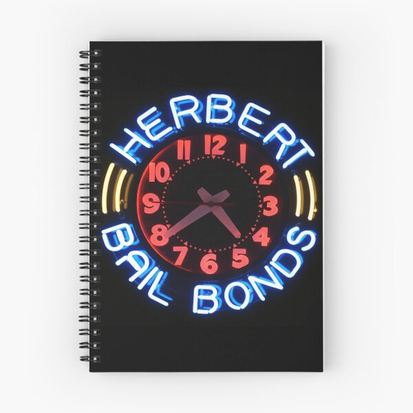 Item preview, The neon clock in the window designed and sold by TheRDA.