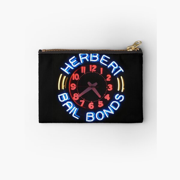 Item preview, The neon clock in the window designed and sold by TheRDA.