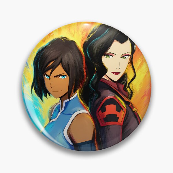 Item preview, Korrasami - 4 designed and sold by Infinite-Aspire.