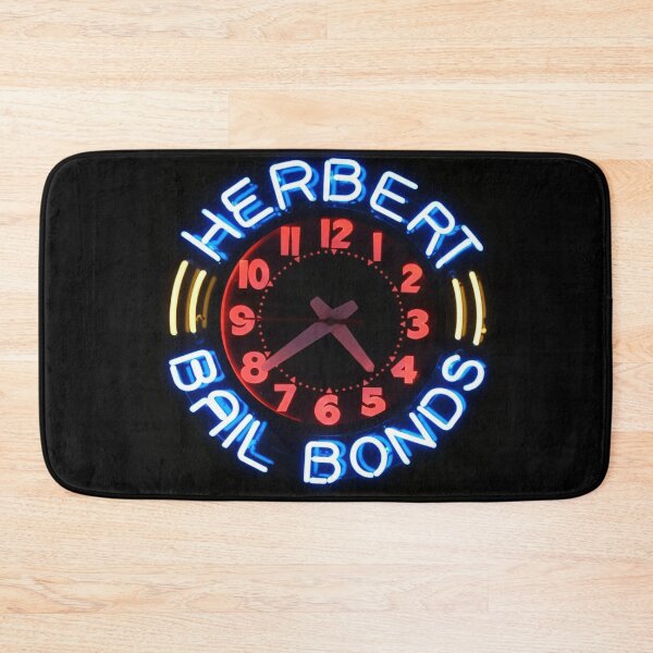 Item preview, The neon clock in the window designed and sold by TheRDA.