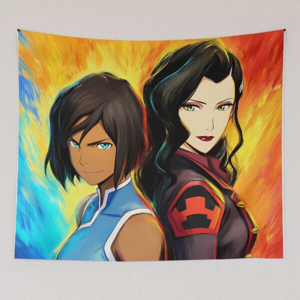 Item preview, Korrasami - 4 designed and sold by Infinite-Aspire.