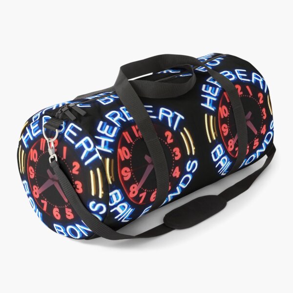 Item preview, The neon clock in the window designed and sold by TheRDA.