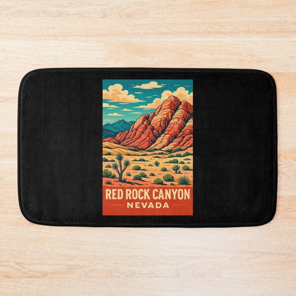 Item preview, Red Rock Canyon Nevada designed and sold by StephaniaDare.