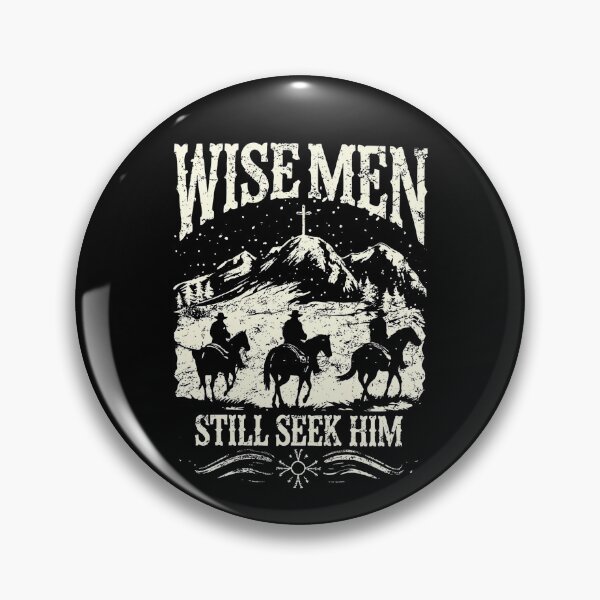 Item preview, Wise Men Still Seek Him designed and sold by mlodiljoni.