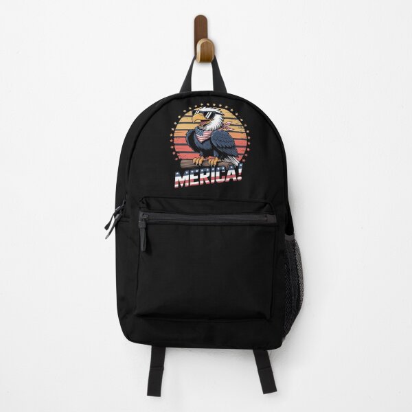 Item preview, Eagle Merica 4th of July Merica Men Boys American  designed and sold by RsFilsingerArt.