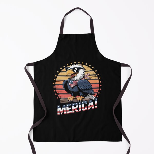 Item preview, Eagle Merica 4th of July Merica Men Boys American designed and sold by RsFilsingerArt.