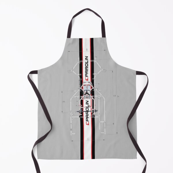 Item preview, Parolin Racing Go Karts designed and sold by KartPixel by Pipstar.