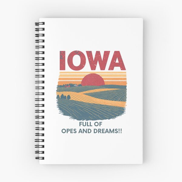 Item preview, Iowa full of opes and dreams! designed and sold by NicMacTees.