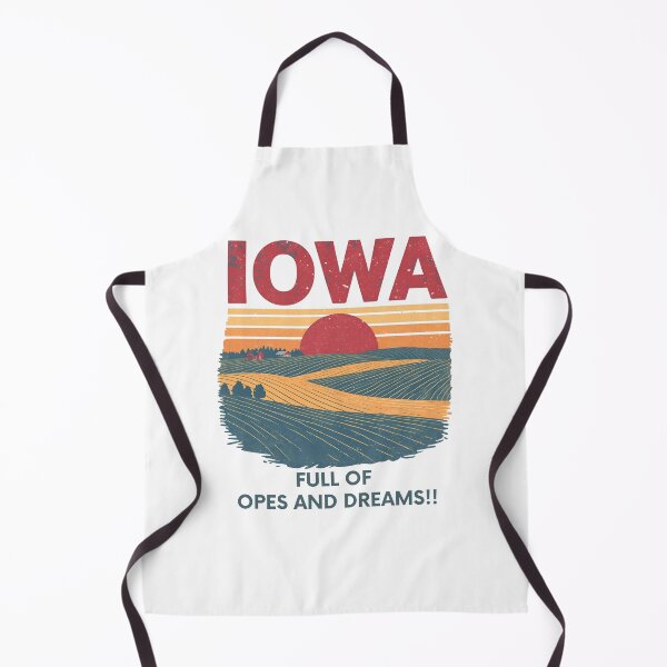 Item preview, Iowa full of opes and dreams! designed and sold by NicMacTees.