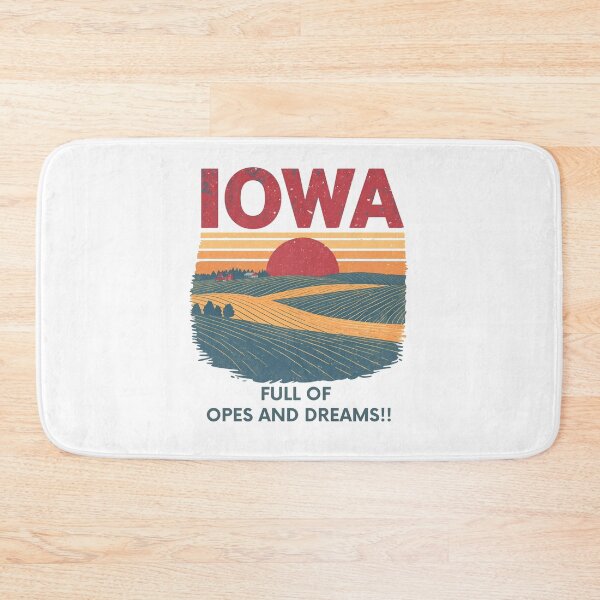 Item preview, Iowa full of opes and dreams! designed and sold by NicMacTees.