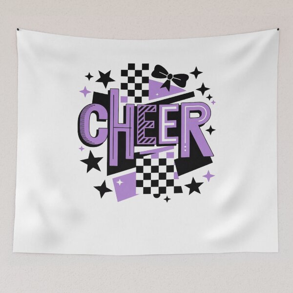 Item preview, Cheer Game Day Cheer Mom Cheerleader designed and sold by DianaStantzo.