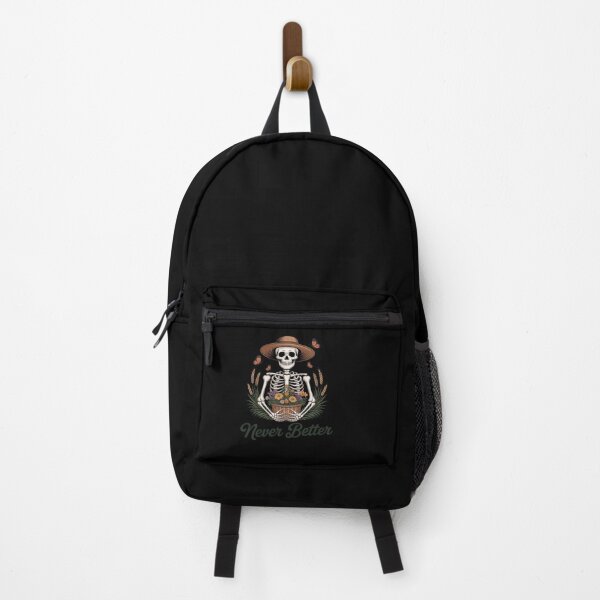 Item preview, Never Better Skeleton designed and sold by GaryPacheco6.