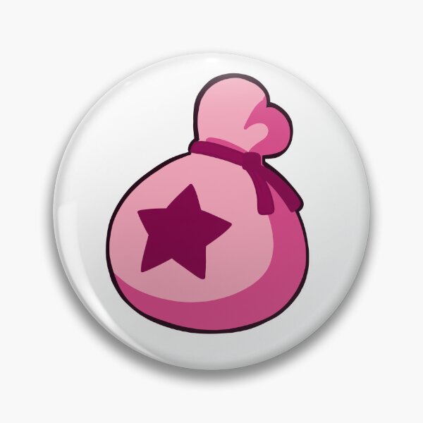 Item preview, Aesthetic ACNL - Pink Bell Bag designed and sold by LesCreasdAlicia.