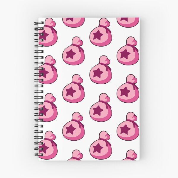 Item preview, Aesthetic ACNL - Pink Bell Bag designed and sold by LesCreasdAlicia.