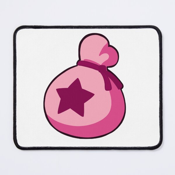 Item preview, Aesthetic ACNL - Pink Bell Bag designed and sold by LesCreasdAlicia.