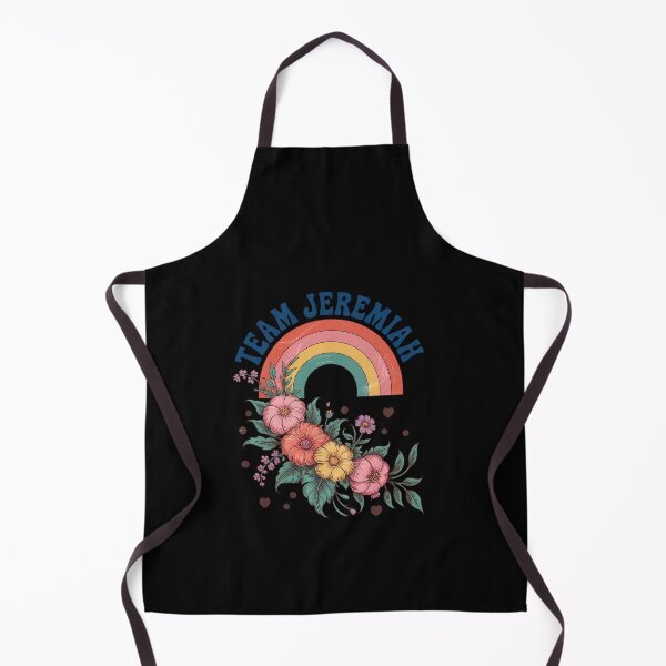 Item preview, Team Jeremiah Forever Floral designed and sold by ReadySide.