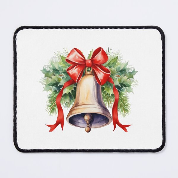 Item preview, 2026 New Year Bell – Funny Festive Graphic designed and sold by GoxyVision.
