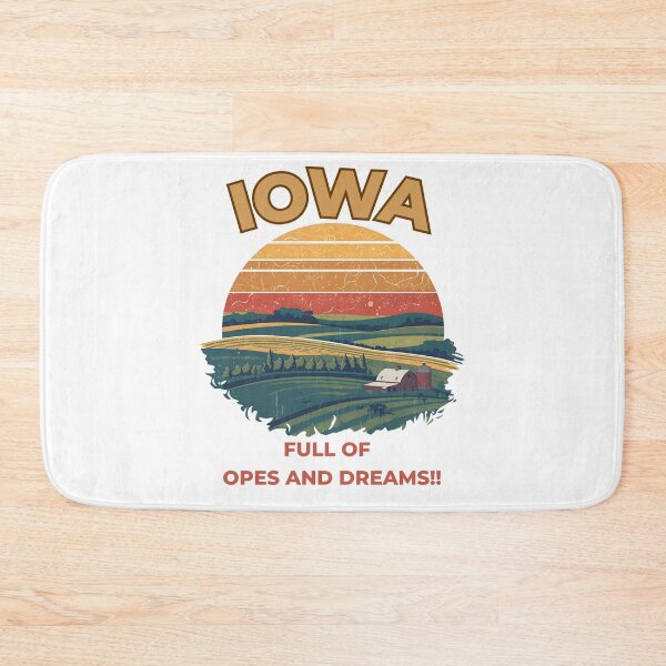 Item preview, Iowa full of opes and dreams! designed and sold by NicMacTees.