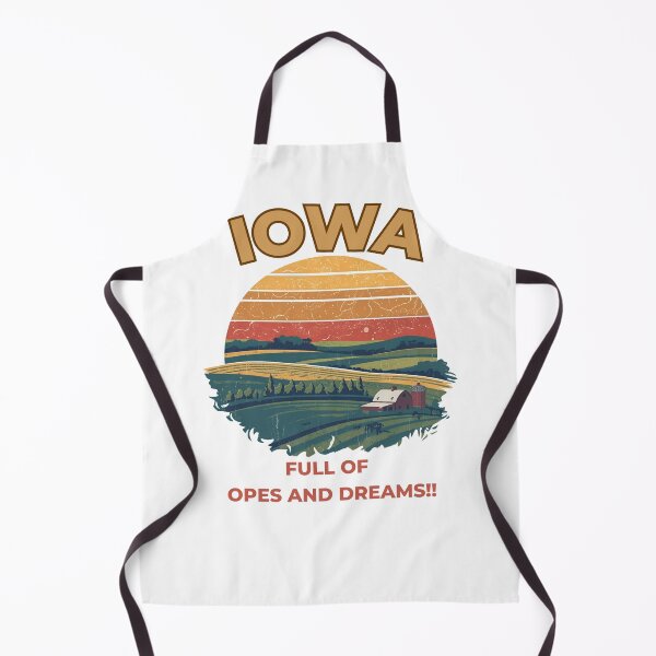 Item preview, Iowa full of opes and dreams! designed and sold by NicMacTees.