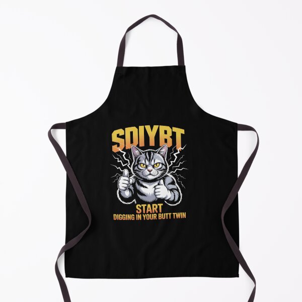 Item preview, SDIYBT Start Digging in Your Butt Twin designed and sold by namibambam.
