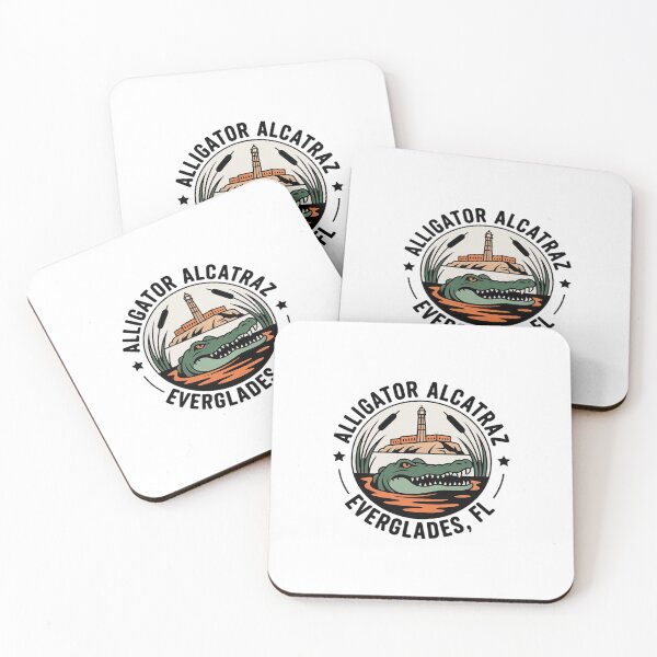 Item preview, Funny Florida Everglades Men Women Alligator Alcatraz  designed and sold by VerseFarm.