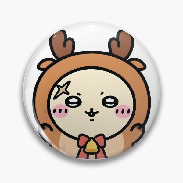 Item preview, Chiikawa Rako Deer designed and sold by ArtistKaiMing.