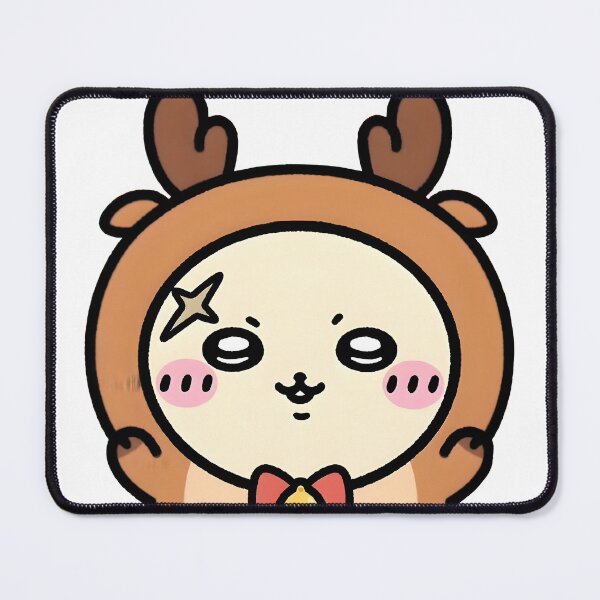 Item preview, Chiikawa Rako Deer designed and sold by ArtistKaiMing.